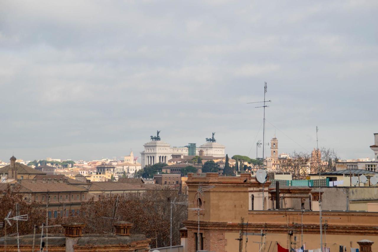 Tiber Testaccio Gasthuis Rome